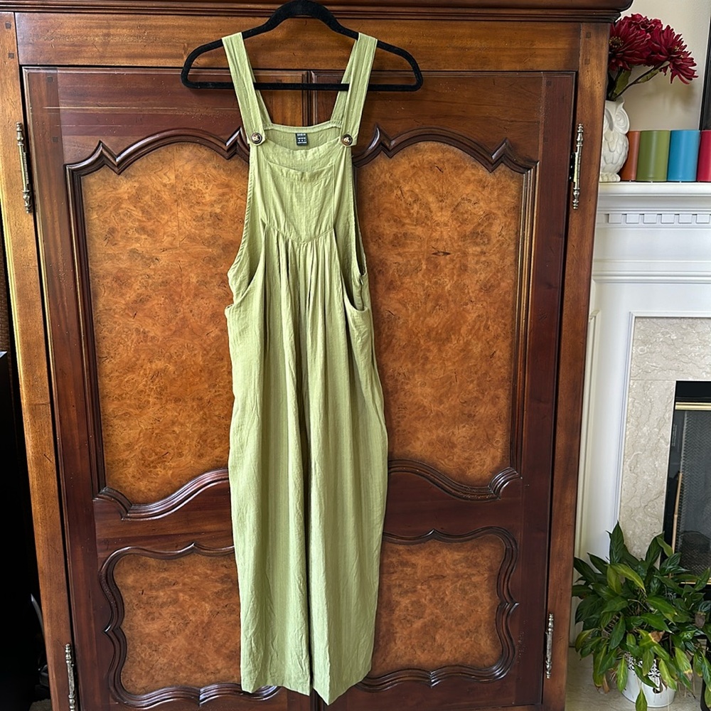 SHEIN Green Romper - Picture 5 of 16